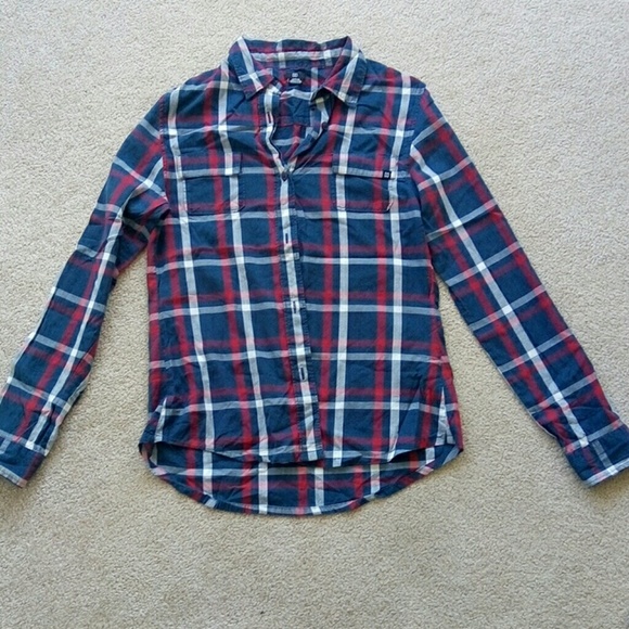DC Plaid Shirt - Picture 1 of 3